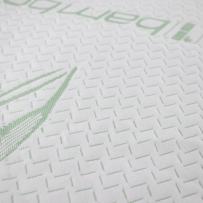 Tela de sofá de fibra de bambú