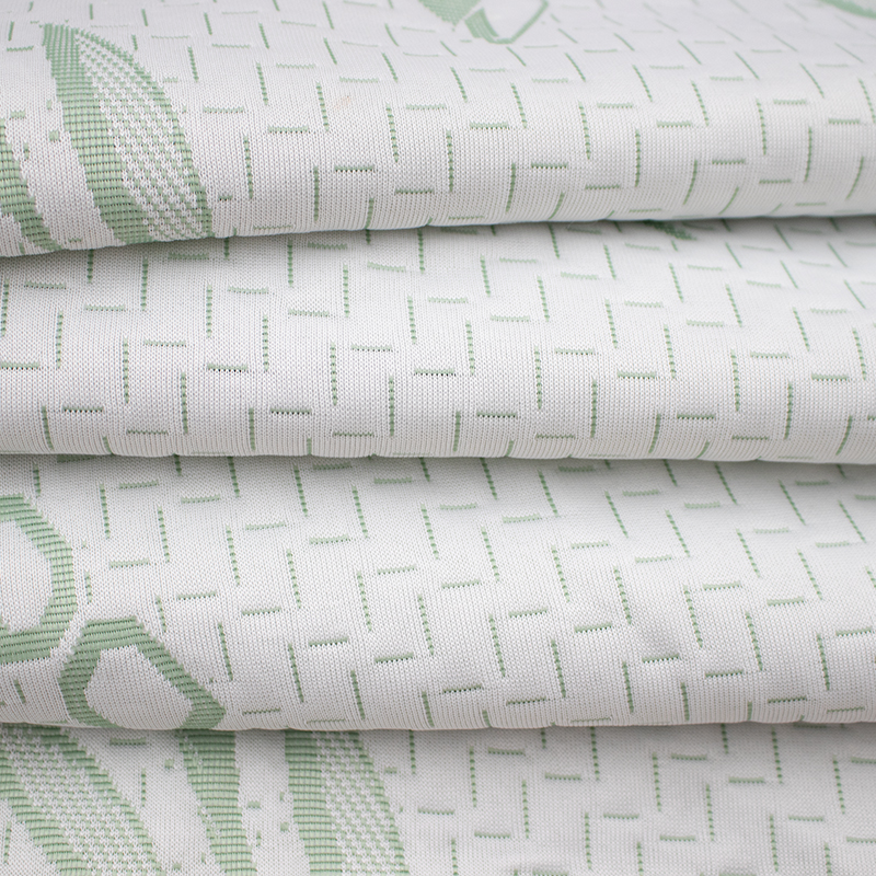 Tela de sofá de fibra de bambú