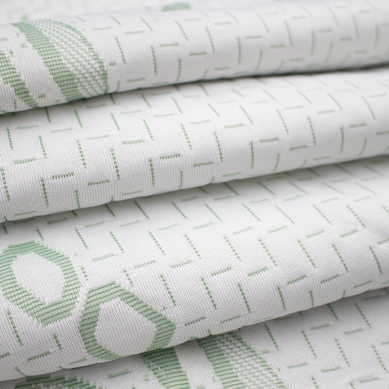 Tela de sofá de fibra de bambú