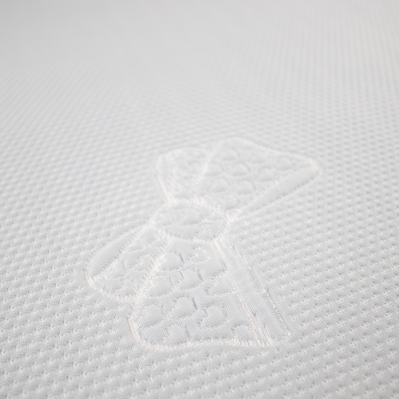 Tela de cama de grafeno