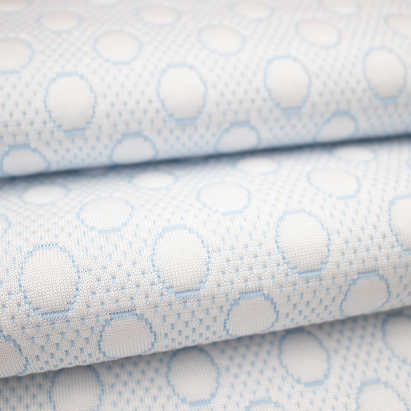 Tejido de cama de hilo antibacteriano