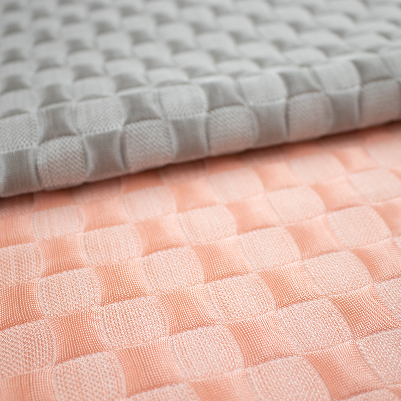 Tela de cama de fibra de bambú