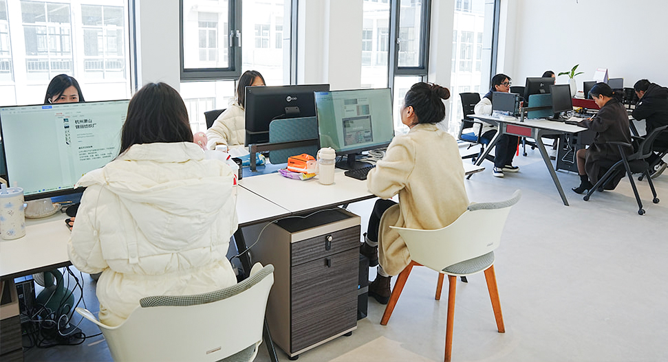 Hangzhou Xinsili Decorative Fabric Weaving Co., Ltd.